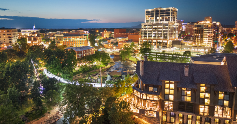 Living in Greenville Suburbs: 5 Areas Explained by Locals (Pros and Cons)